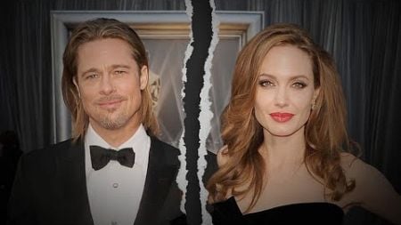 Angelina Jolie &#39;Relieved&#39; After Brad Pitt Divorce Settled After 8 Years