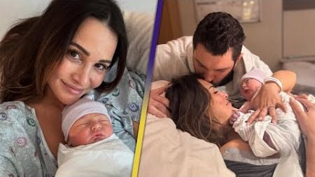 Bachelorette Alum Andi Dorfman Hospitalized Days After Giving Birth