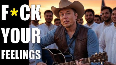 &quot;F*ck Your Feelings!&quot; - (Elon Musk H-1B Visa Parody) MUSIC VIDEO