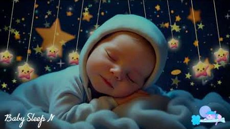 Baby Sleep Music Overcome Insomnia in 3 Minutes ♥ Sleep Instantly ♫ Mozart Brahms Lullaby for Babies