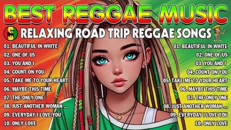 NEW BEST REGGAE MUSIC MIX 2024 ✨❣️ OLDIES BUT GOODIES REGGAE SONG️S - RELAXING REGGAE SONGS