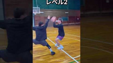 簡単なのに強すぎる⁉︎ #basketball #バスケ #バスケを楽しめ