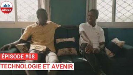 Technologie et Avenir - ép. #08 (Série Africaine, Cameroun) #pilotproject