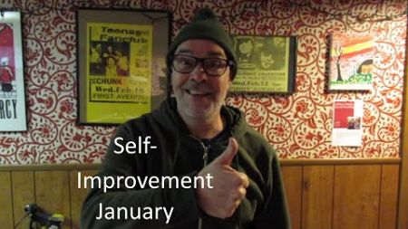 &quot;Self-Improvement January&quot; Effort.