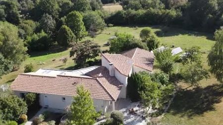 Habiter La maison autonome niché au milieu d&#39;un petit coin de paradis 1