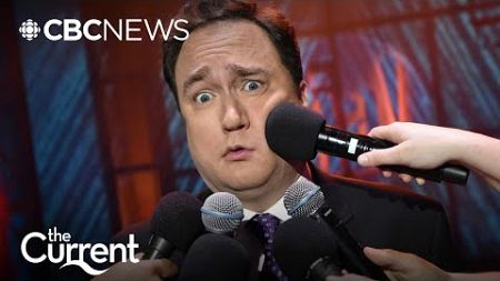 How Mark Critch got an accidental exclusive with Justin Trudeau | The Current