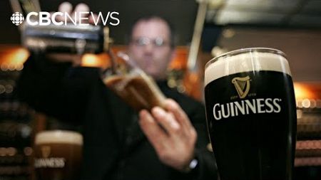 Why drinking Guinness is catching on with Gen Z