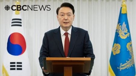 South Korea court approves arrest warrant for President Yoon