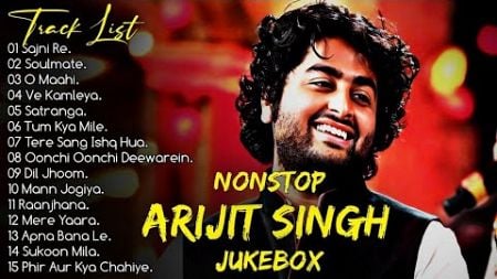 The Melodies Hits of Arijit Singh Bollywood Romantic Jukebox | KDM