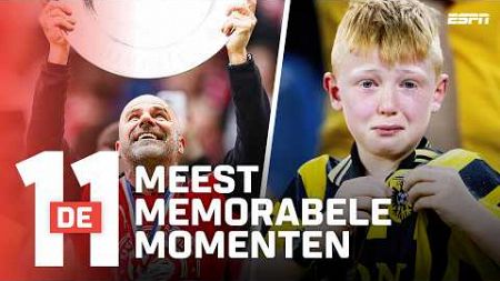 De 11 MEEST MEMORABELE MOMENTEN van 2024 ✨