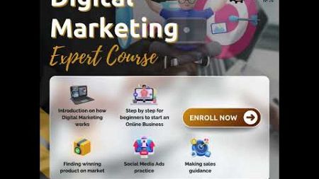 Digital Marketing Expert Course #seo #website #websites #websitesi #websitetips #websitedesign