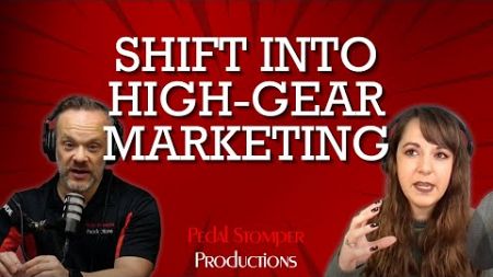 Drive Sales with Authentic Marketing: Keys to Success #marketing #podcast #authenticity