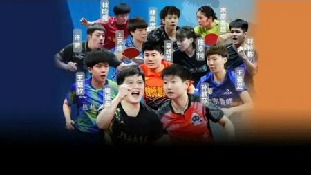 🔴 LIVE - Semi-Final - China Super League 2024 - Day 2 - team FAN Zhendong, XU Xin vs Wang Chuqin