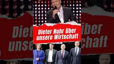 ❌DARF MAN DAS IM TV SAGEN? 😳❌ #afd #politik #dieternuhr #lustig #weidel #bundestag #merz #spd