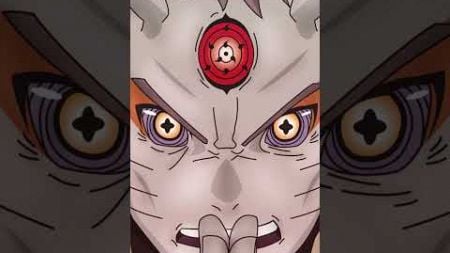 Siapa Pemilik Mode Sennin Terkuat di Naruto