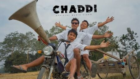 CHADDI || New Year Official Music Video 2025 || @BBoysTube