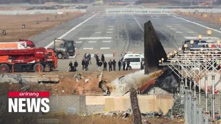 All 179 victims of Jeju Air plane crash identified; funeral services begin