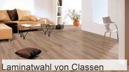 Classen Laminat: Besonderheiten, deutsche Fertigung, loft oak color, 2024er Neuheiten, Bewertungen