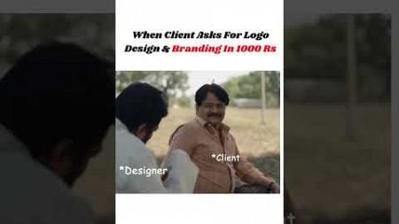 when client ask for work at low cost 😛😂 #webdesign #uiuxdesign #techskills #jeetechacademy