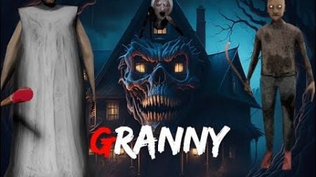 HAPPY NEW YEAR GRANNY HORROR GAME EXTREAM MODE ESCAPE | LIVE