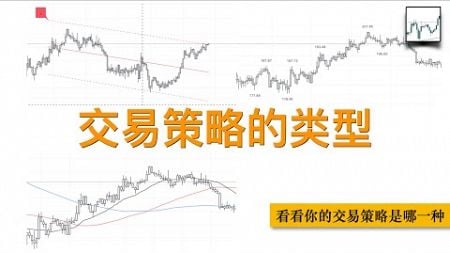 [经验分享] 技术分析的门派 | 目前主流的技术分析策略 | TradingView策略 | 量化策略 | 量化交易