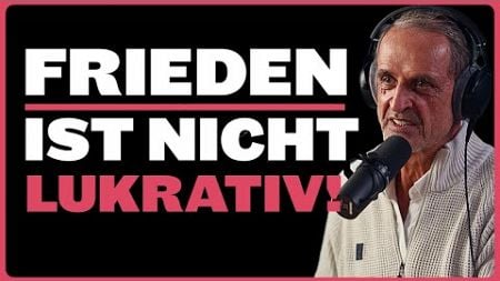 Krieg als Geschäft: Wer sind die Gewinner?