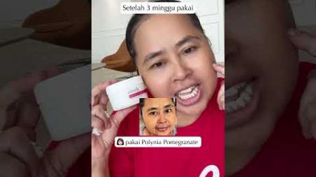 Review dari emak-emak yang pengen awet muda #skincare #skincaremencerahkanwajah