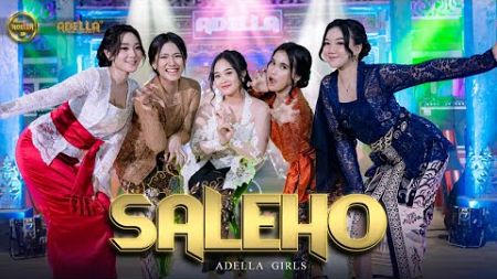 SALEHO - Adella Girls - OM ADELLA