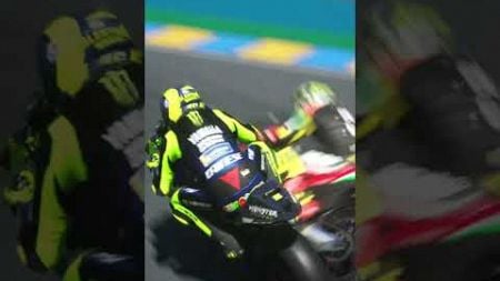 Losing control on a MotoGP bike is so scary