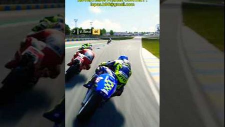 Change Your Racing Tyre With The Spesific One Match With Motogp Race Track Would Give Big Benefits