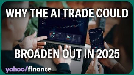 AI stock trade could go beyond &#39;Magnificent 7&#39; in 2025