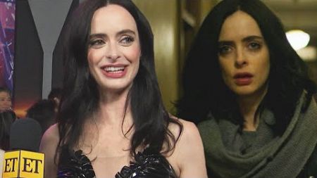 Krysten Ritter &#39;Open&#39; to Playing Jessica Jones Again! (Exclusive)