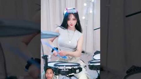 #drumcover #drums #drummer #kpop #music #音乐表演 #热血演奏 #鼓手魅力 #dance #边唱边打