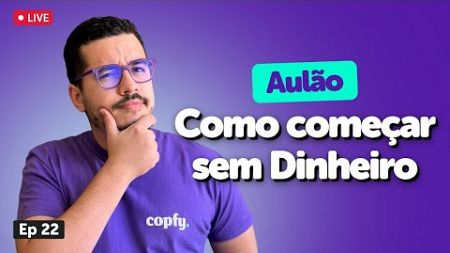 Tutorial para Iniciar no Marketing Digital em 2025 (Na Prática) [REPLAY]