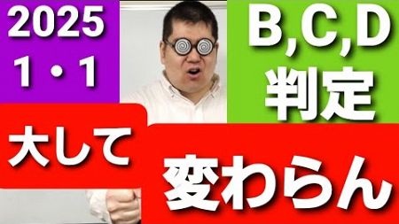 B,C,D判定もここまで来たら関係ない！！　大学入試・難関大・医学部特訓　成績高上チャンネル