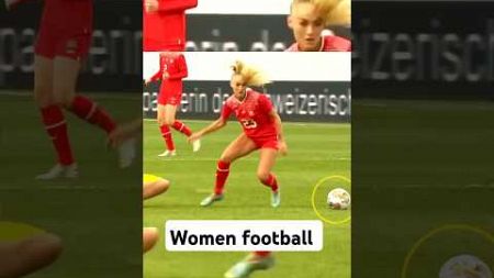 Alisha lehmann women&#39;s football star ⭐#football #soccer #futbol