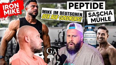 Fitness Klassenfahrt zum Gericht! Mike &amp; Danny sind jetzt auch Sascha Winkler HAIDER!