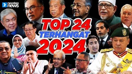 [TOP24] 24 Berita Politik TERpaling Hangat di Nextstep News sepanjang tahun 2024