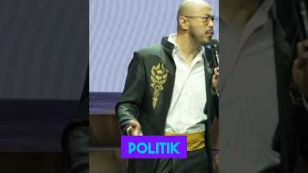 PELAWAK KOK NGOMONGIN POLITIK?