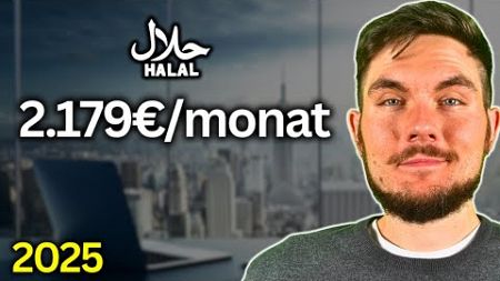 BESTES Halal online Business als Anfänger! (2025)