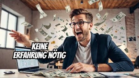 10 Wege, ONLINE Geld zu verdienen - ohne Vorwissen!