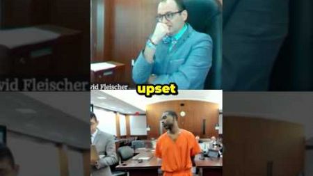 Violent Boyfriend Reading Court Computer, Judge Tells Him STOP #court #judge #judgefleischer