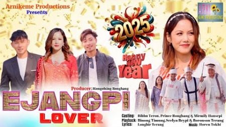 Ejangpi Lover Official Video Released || Mirmili Hansepi || Prince Ronghang || Bibhu Teron . 🌻