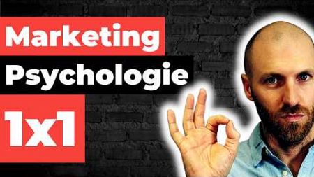 Marketing Psychologie: 3 simple Schritte raus aus der Vergleichbarkeit