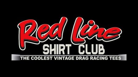 January 2025 Red Line Shirt Club - NEW MARKETING PARTNER - Join The Club At www.RedLineShirtClub.com