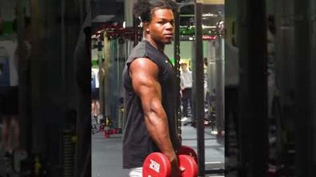 How to Grow Big ForeArms‼️💪🏾😈 #fitness #motivation #armworkout #trendingshorts