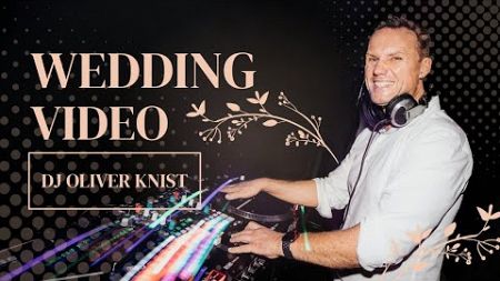 Hochzeit mit DJ Oliver Knist In Hamburg an der Elbe