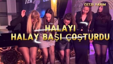 HALAYI HALAY BAŞI ÇOŞTURDU#keşfetbeniöneçıkar #halaycilar #funny #hochzeit #gelin