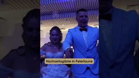 Deutsch-russische Hochzeit mit dem Tamada von AlexShow💍