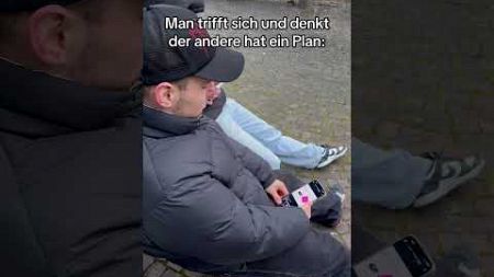 Man langweilt sich dann einfach zusammen #unterhaltung #jokes #berlin